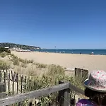 Avec Loggia Vitree, A 100m De La Plage, Proche Commerces Et Activites A - Fr-1-338-492 公寓 *