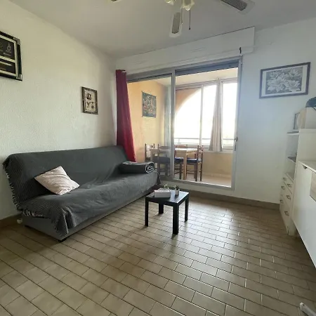 Apartamento Avec Loggia Vitrée, à 100m De La Plage, Proche Commerces Et Activités à - Fr-1-338-492 Sète