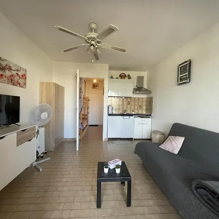 Apartamento Avec Loggia Vitrée, à 100m De La Plage, Proche Commerces Et Activités à - Fr-1-338-492