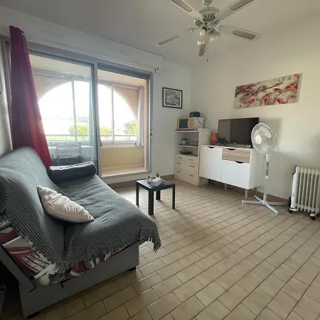 Avec Loggia Vitrée, à 100m De La Plage, Proche Commerces Et Activités à - Fr-1-338-492 Sète
